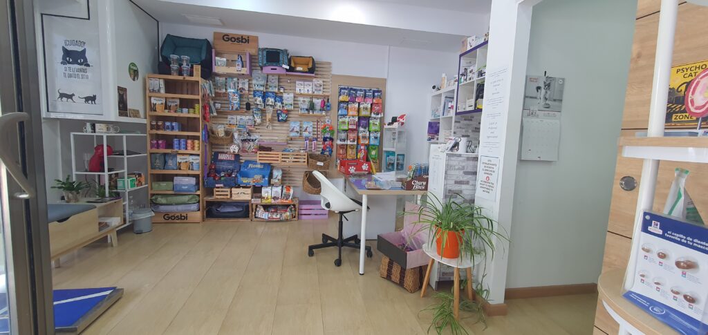 Bigotitos La Cala Clínica veterinaria en La Cala de Mijas Málaga The Caring Vets in La Cala